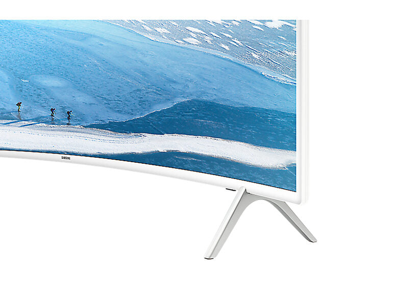 Samsung UE49KU6510U 124,5 cm (49") 4K Ultra HD Smart TV Wi-Fi Bianco