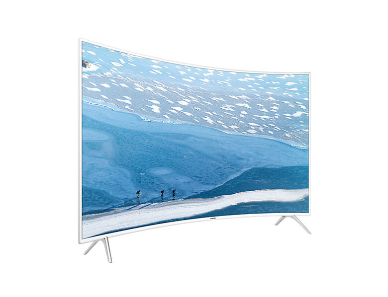 Samsung UE49KU6510U 124,5 cm (49") 4K Ultra HD Smart TV Wi-Fi Bianco