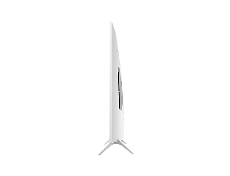 Samsung UE49KU6510U 124,5 cm (49") 4K Ultra HD Smart TV Wi-Fi Bianco