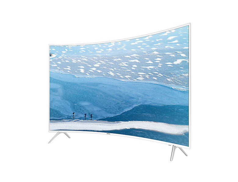 Samsung UE49KU6510U 124,5 cm (49") 4K Ultra HD Smart TV Wi-Fi Bianco
