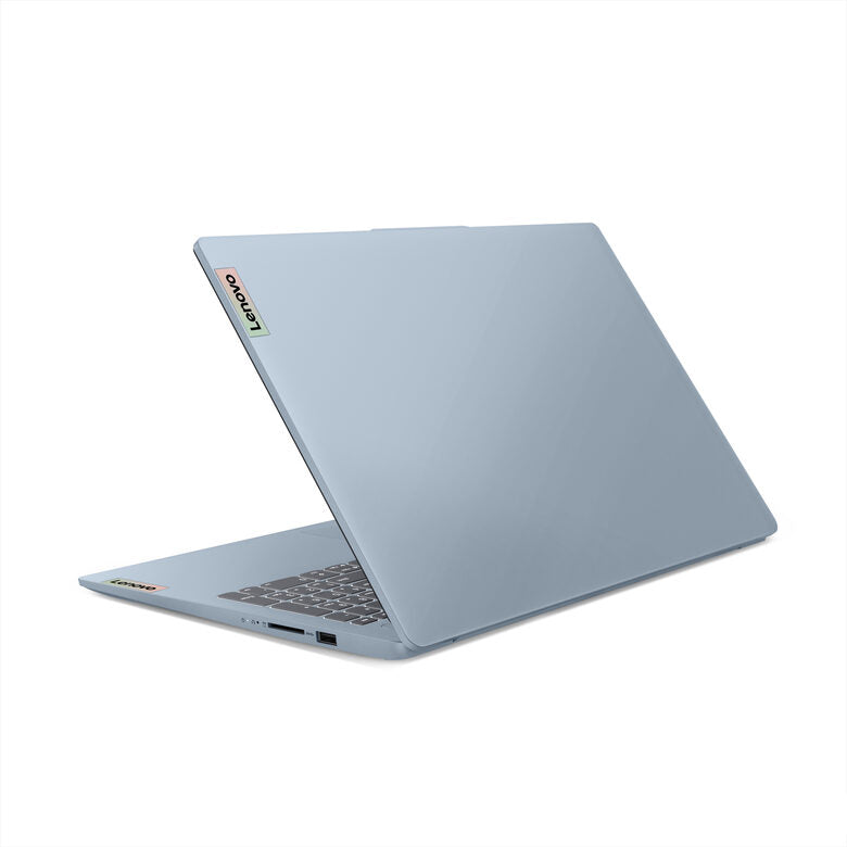 Lenovo IdeaPad | Notebook Slim 3 | Display 15.6'' FHD (1920x1080) | Processore AMD Ryzen 3 30 | Memoria RAM 8GB | Memoria SSD 256GB | Scheda grafica Integrata | Sistema Operativo WINDOWS 11 HOME | ARCTIC_GREY | Caricatore NON incluso