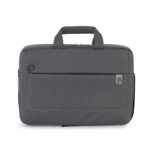 Tucano Loop Small borsa per notebook 33 cm (13") Borsa da corriere Grigio