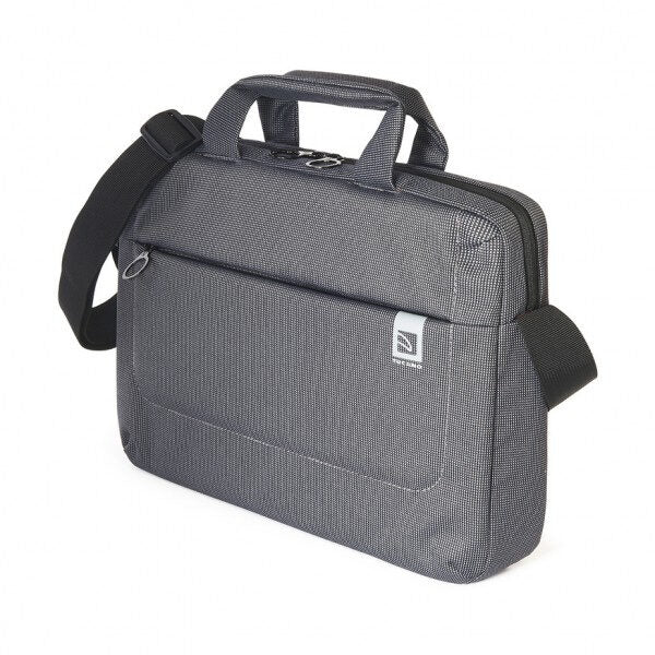 Tucano Loop Small borsa per notebook 33 cm (13") Borsa da corriere Grigio