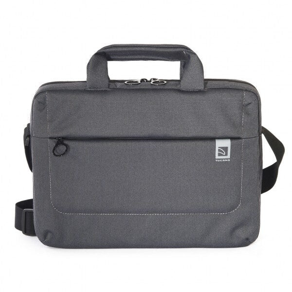 Tucano Loop Small borsa per notebook 33 cm (13") Borsa da corriere Grigio