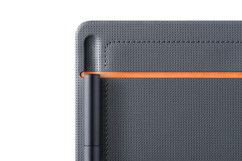 Wacom Bamboo CDS-610S tavoletta grafica Grigio, Arancione