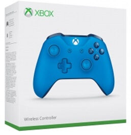 Microsoft Xbox Wireless Controller Blu Bluetooth Gamepad Analogico/Digitale