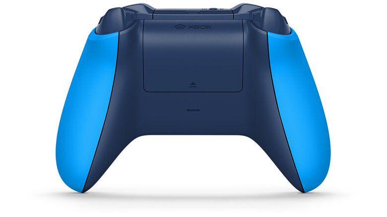 Microsoft Xbox Wireless Controller Blu Bluetooth Gamepad Analogico/Digitale