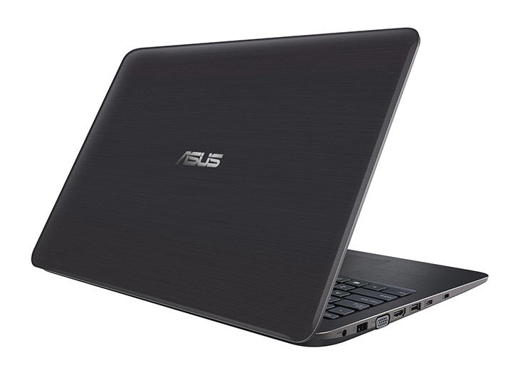 ASUS VivoBook F556UV-DM244T Computer portatile 39,6 cm (15.6") Full HD Intel® Core™ i7 della sesta generazione 12 GB DDR4-SDRAM 512 GB SSD NVIDIA® GeForce® GT 920MX Windows 10 Nero