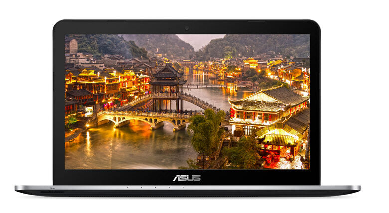 ASUS N552VW Computer portatile 39,6 cm (15.6") Full HD Intel® Core™ i7 della sesta generazione 16 GB DDR4-SDRAM 1128 GB HDD+SSD Wi-Fi 4 (802.11n) Windows 10 Home Argento