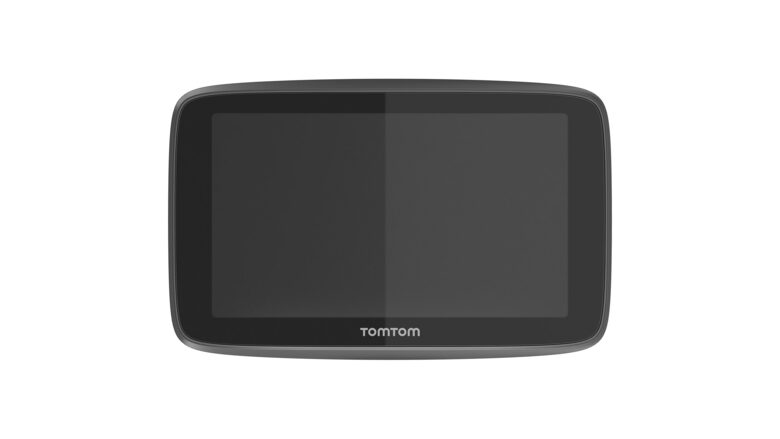TomTom GO 5200