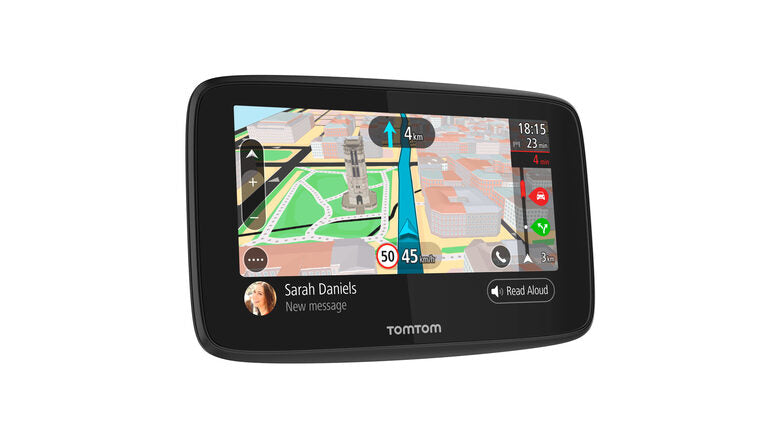 TomTom GO 5200