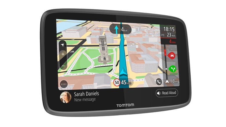 TomTom GO 6200