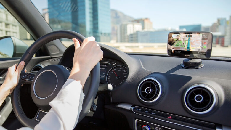 TomTom GO 6200
