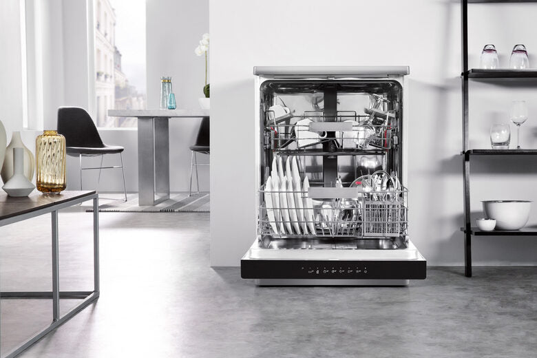 Whirlpool WFC 3C26 P X Lavastoviglie Libera installazione 14 coperti E