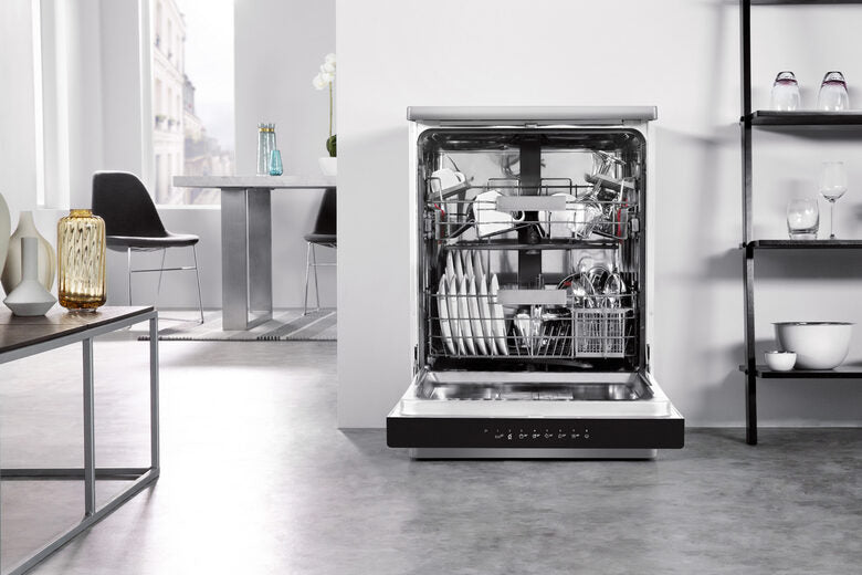 Whirlpool WFC 3C26 P X Lavastoviglie Libera installazione 14 coperti E