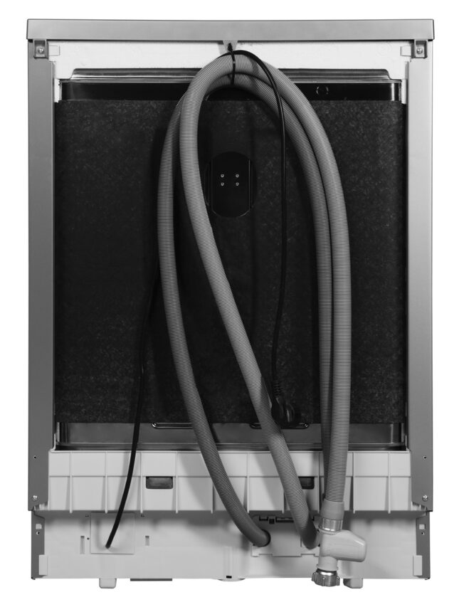 Whirlpool WFC 3C26 P X Lavastoviglie Libera installazione 14 coperti E