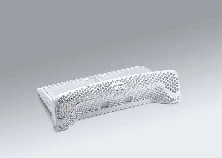 Electrolux EDH3786GDE asciugatrice Libera installazione Caricamento frontale 8 kg A+ Argento, Bianco