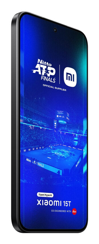 Xiaomi 15T 12+256 Black + PhotoPrinter Pro