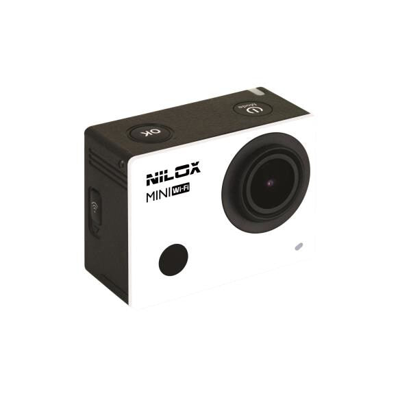 Nilox Mini Wi-Fi fotocamera per sport d'azione 10 MP Full HD CMOS 25,4 / 2,7 mm (1 / 2.7") 73 g