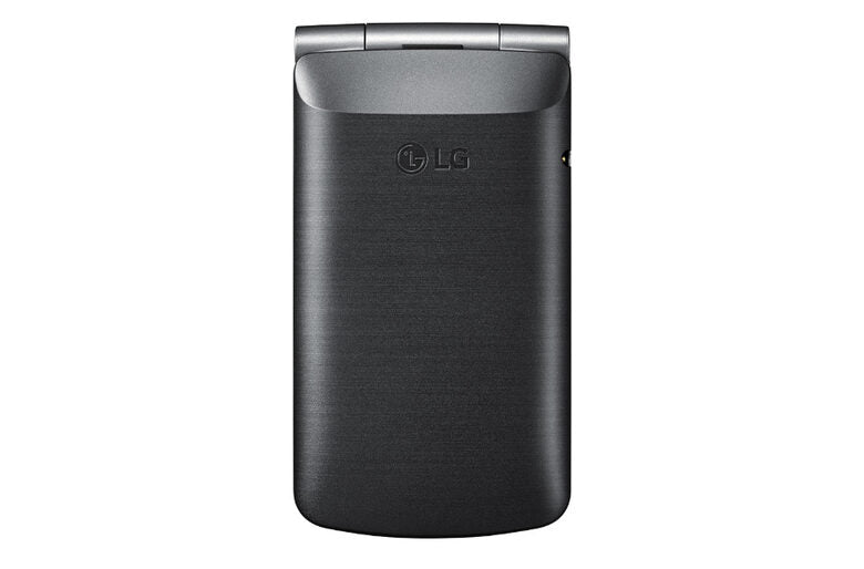LG G351 7,62 cm (3") 125 g Nero, Argento