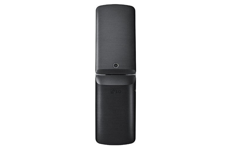 LG G351 7,62 cm (3") 125 g Nero, Argento
