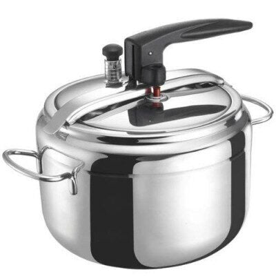 Bialetti Y00AGDN078 pentola 5 L Acciaio inossidabile