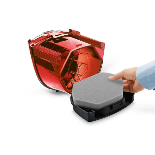 Bosch BGC1UA110 aspirapolvere a traino 1,4 L A cilindro Secco 700 W Senza sacchetto