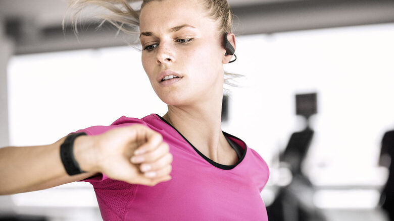 TomTom Spark 3 Cardio + Music Nero (L)