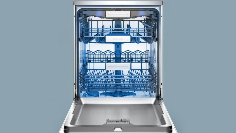Siemens iQ700 SN278I36TE lavastoviglie Libera installazione 13 coperti