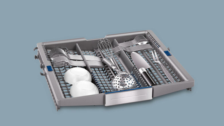 Siemens iQ700 SN278I36TE lavastoviglie Libera installazione 13 coperti