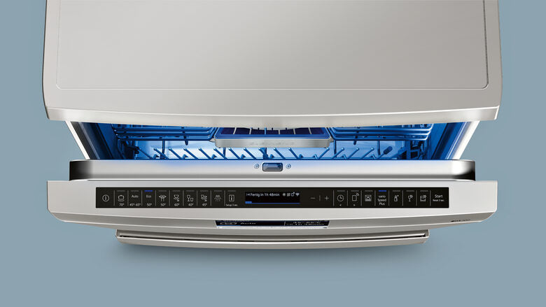 Siemens iQ700 SN278I36TE lavastoviglie Libera installazione 13 coperti