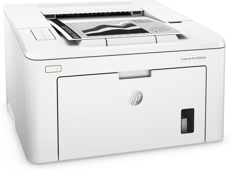 HP LaserJet Pro M203dw 1200 x 1200 DPI A4 Wi-Fi
