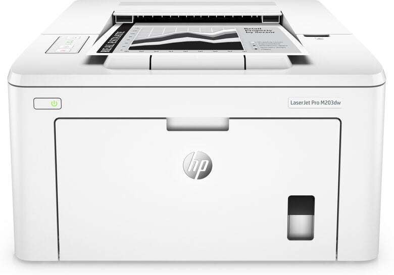 HP LaserJet Pro M203dw 1200 x 1200 DPI A4 Wi-Fi