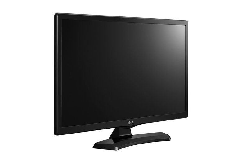 LG 24MT48VF-PZ TV Hospitality 59,9 cm (23.6") HD 250 cd/m² Nero 10 W