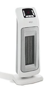 Argoclima Fusion Interno Bianco 2000 W Riscaldatore ambiente elettrico con ventilatore