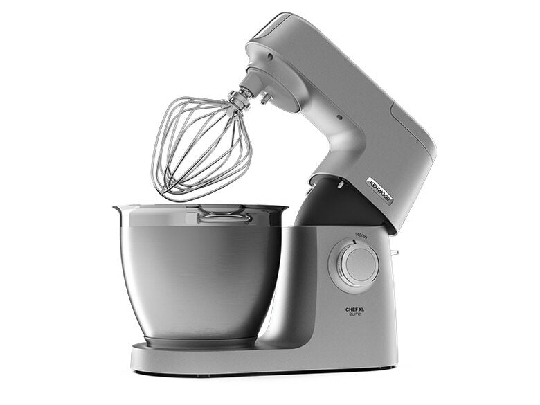 Kenwood KVL6320S robot da cucina 1400 W 6,7 L Argento