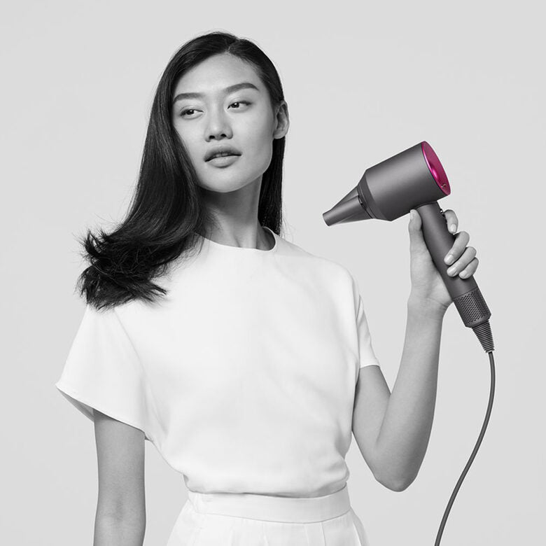 Dyson Supersonic 1600 W Fucsia, Grigio