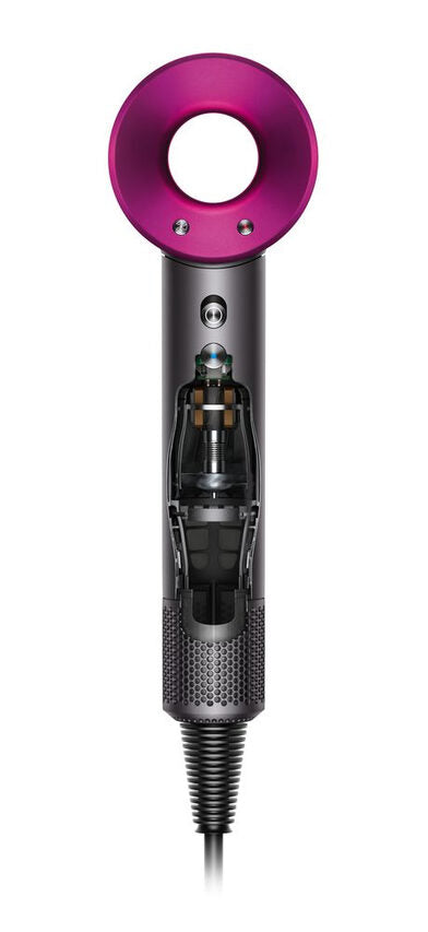 Dyson Supersonic 1600 W Fucsia, Grigio
