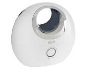 Argoclima Oblò umidificatore Ultrasonico 3 L 24 W Argento, Bianco
