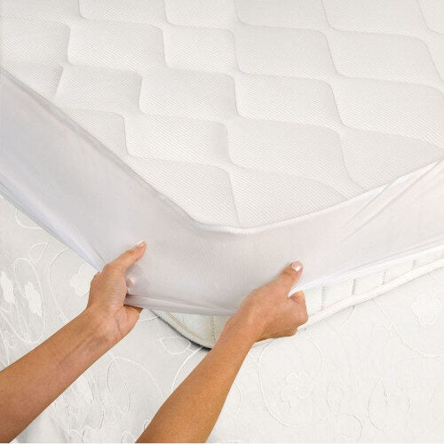 Imetec Scaldasonno Sensitive Maxi Sing 150 W Bianco Microfibra