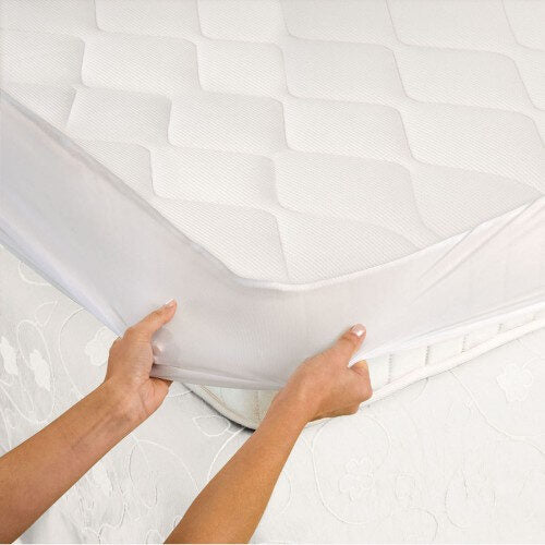 Imetec Scaldasonno Sensitive Maxi Doubl Coperta elettrica 300 W Bianco Microfibra