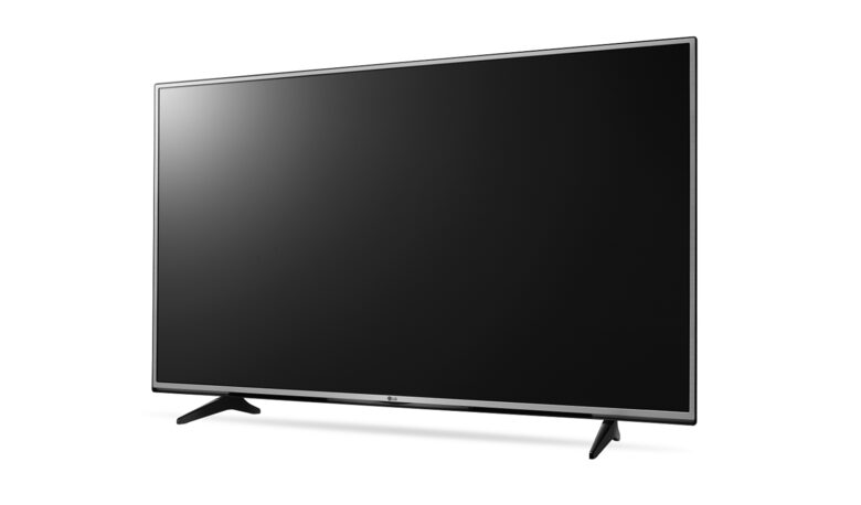 LG 60UH605V TV 152,4 cm (60") 4K Ultra HD Smart TV Wi-Fi Nero, Argento