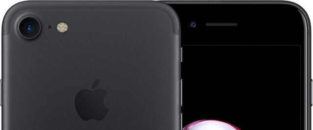 Apple iPhone 7 11,9 cm (4.7") SIM singola iOS 10 4G 2 GB 256 GB 1960 mAh Nero