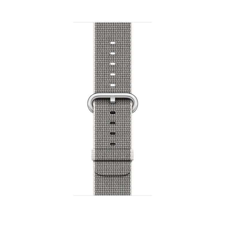 Apple Watch Series 2 smartwatch, 38 mm Argento OLED GPS (satellitare)