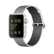 Apple Watch Series 2 smartwatch, 38 mm Argento OLED GPS (satellitare)