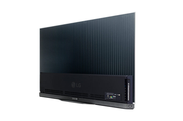 LG 55E6V TV  OLED  55" 4K Ultra HD Smart TV Wi-Fi Argento