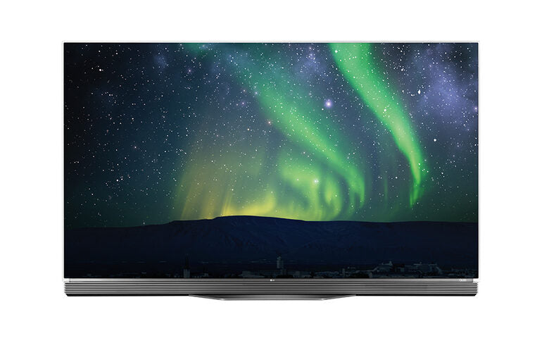 LG 65E6V TV OLED 65" 4K Ultra HD Smart TV Wi-Fi