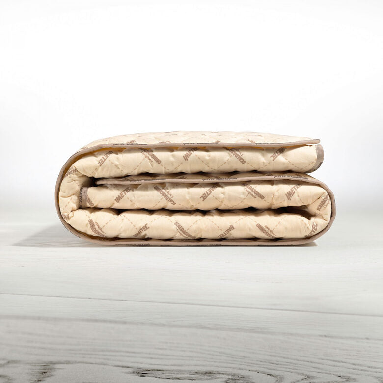 Imetec Scaldasonno Express Riscaldaletto elettrico 200 W Beige Tessuto