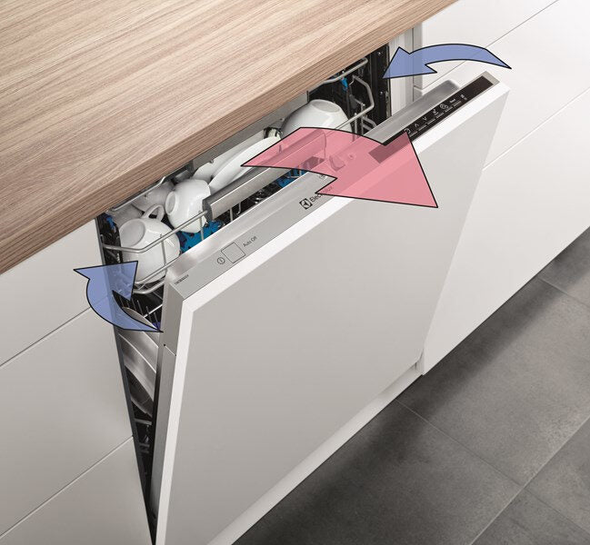 Electrolux ESL 7540 RO Lavastoviglie a Incasso Scomparsa Totale 13 coperti