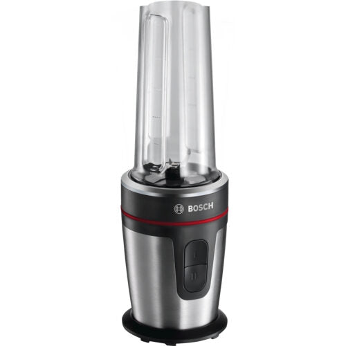 Bosch MMBM7G3M frullatore 0,6 L Frullatore da tavolo 350 W Nero, Cromo